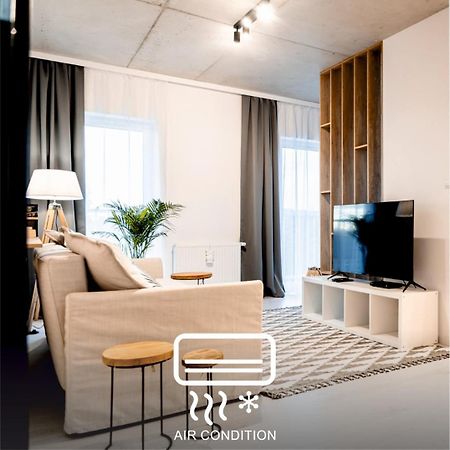 Hop & Lulu Premium Apartments Goleniów Kültér fotó