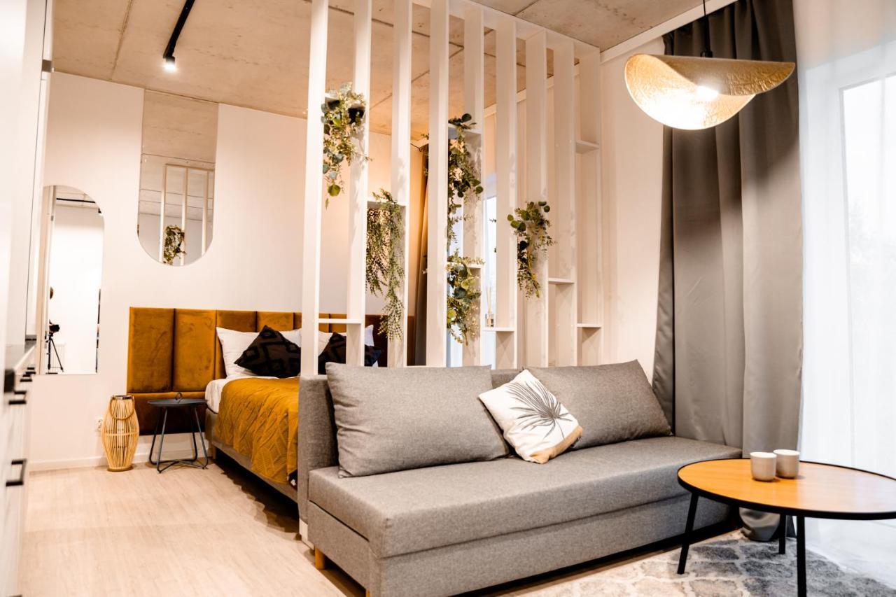 Hop & Lulu Premium Apartments Goleniów Kültér fotó