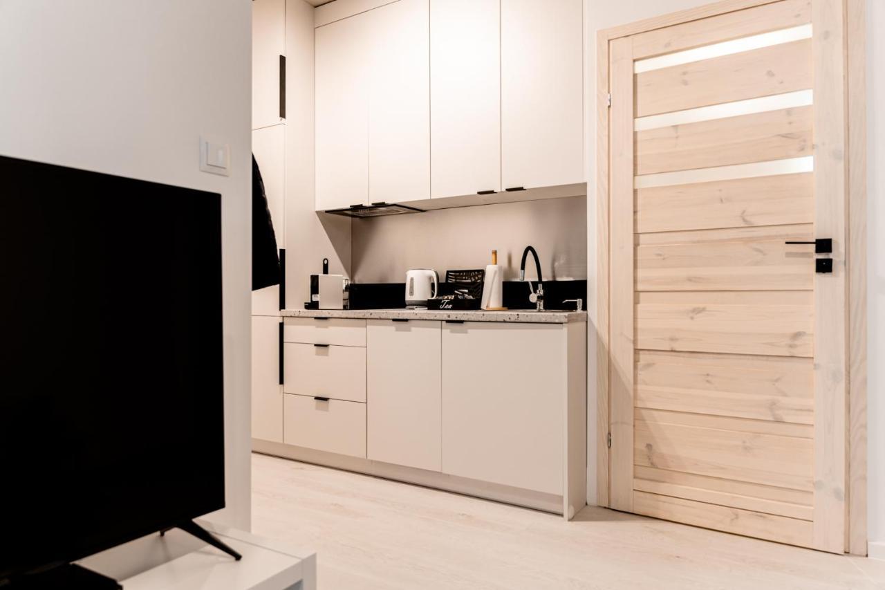 Hop & Lulu Premium Apartments Goleniów Kültér fotó
