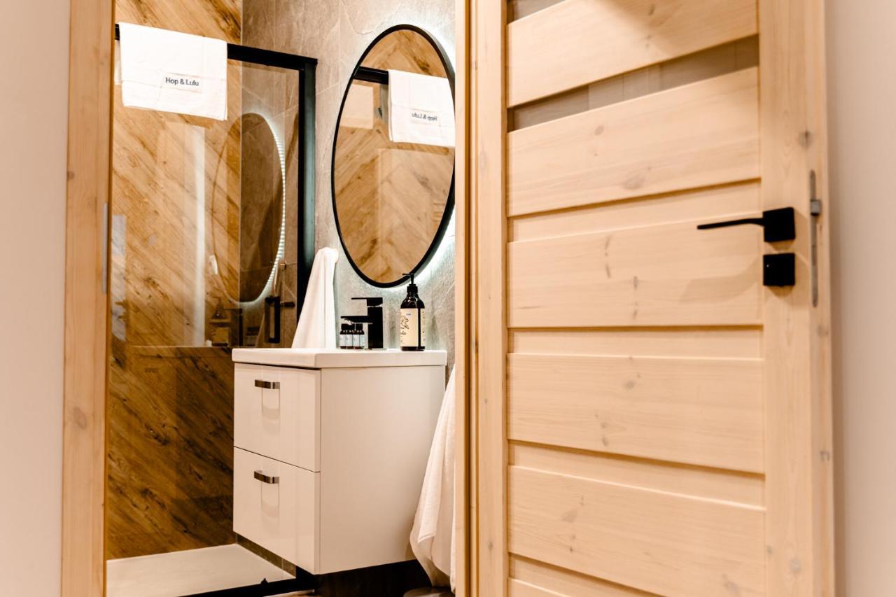 Hop & Lulu Premium Apartments Goleniów Kültér fotó