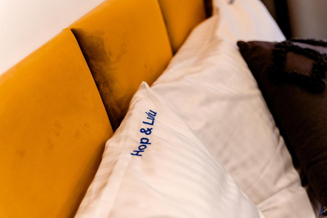 Hop & Lulu Premium Apartments Goleniów Kültér fotó
