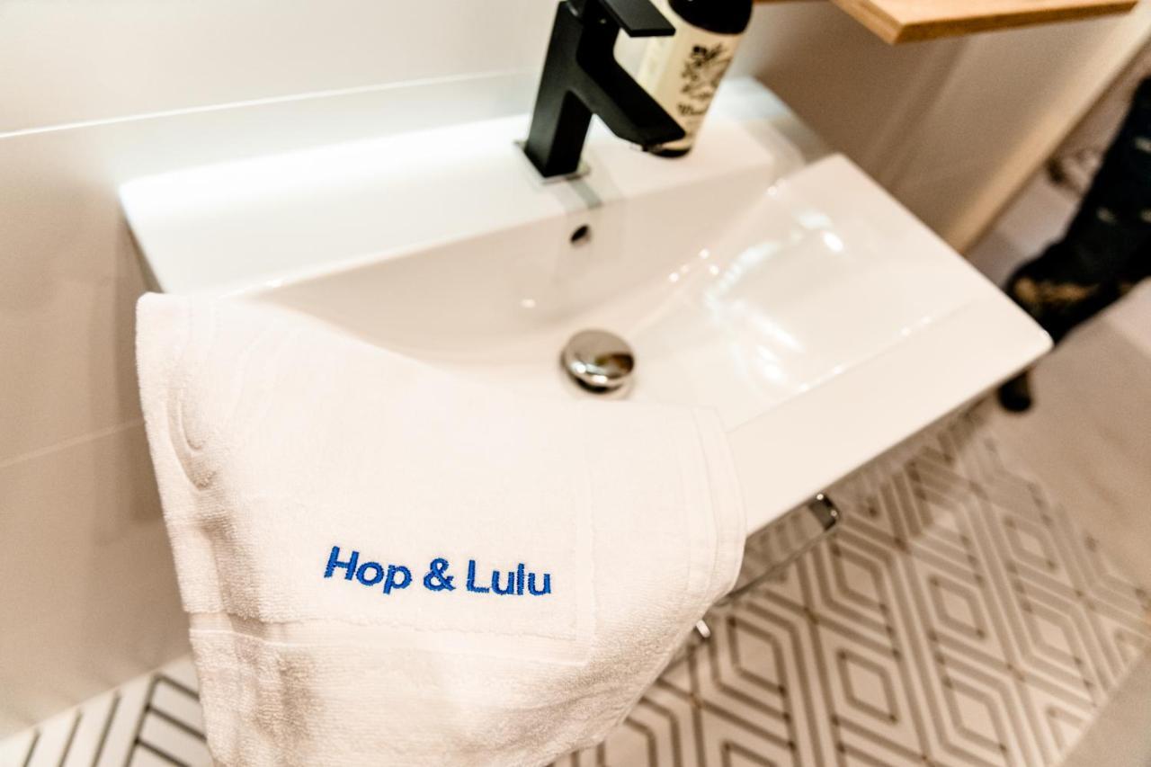 Hop & Lulu Premium Apartments Goleniów Kültér fotó