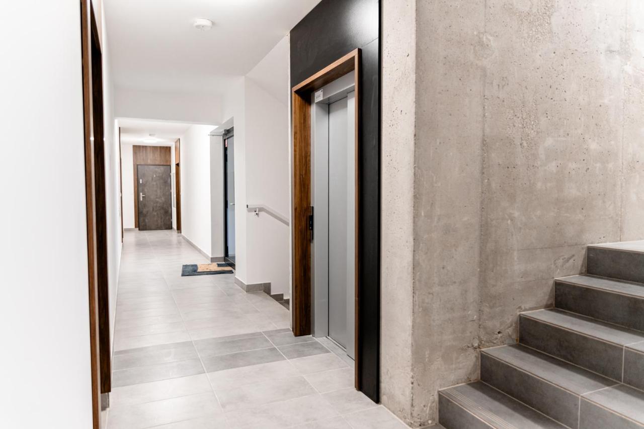 Hop & Lulu Premium Apartments Goleniów Kültér fotó