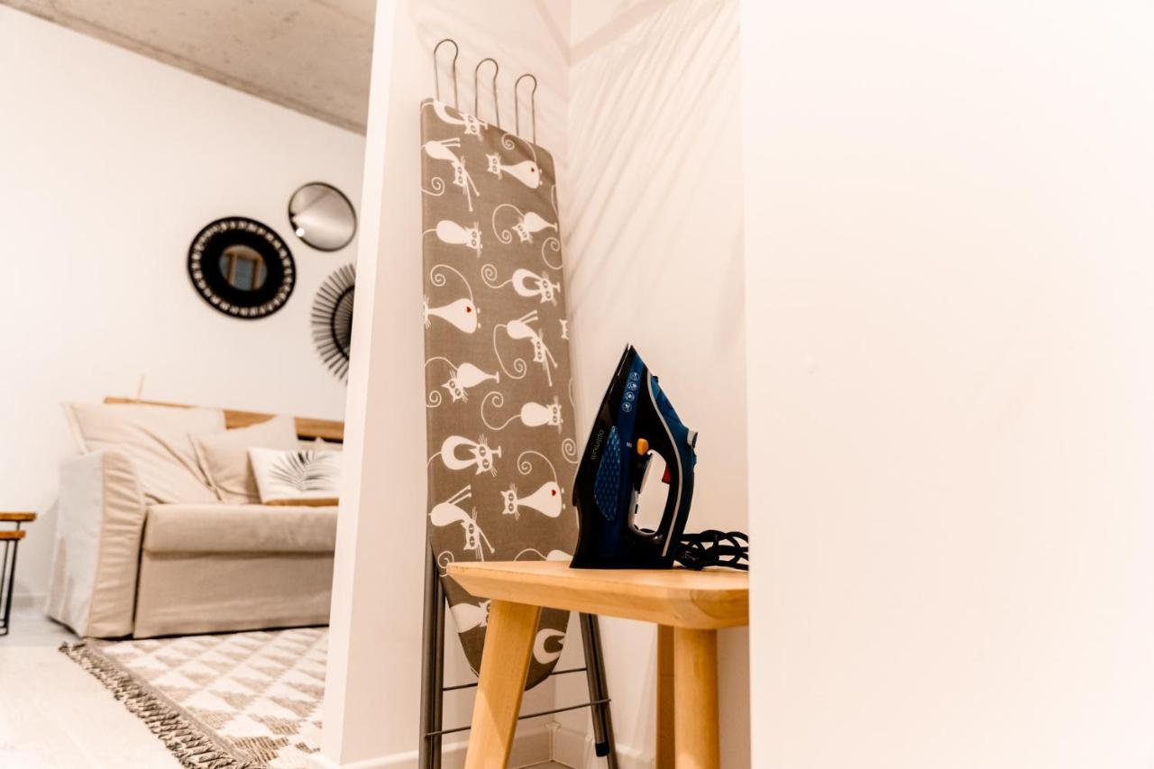 Hop & Lulu Premium Apartments Goleniów Kültér fotó