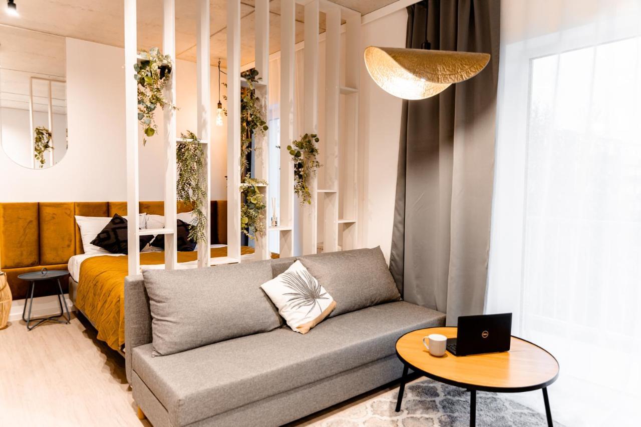 Hop & Lulu Premium Apartments Goleniów Kültér fotó