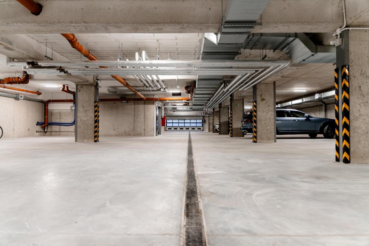 Hop & Lulu Premium Apartments Goleniów Kültér fotó
