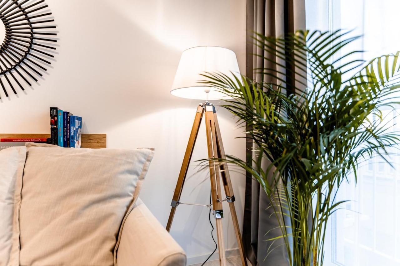 Hop & Lulu Premium Apartments Goleniów Kültér fotó