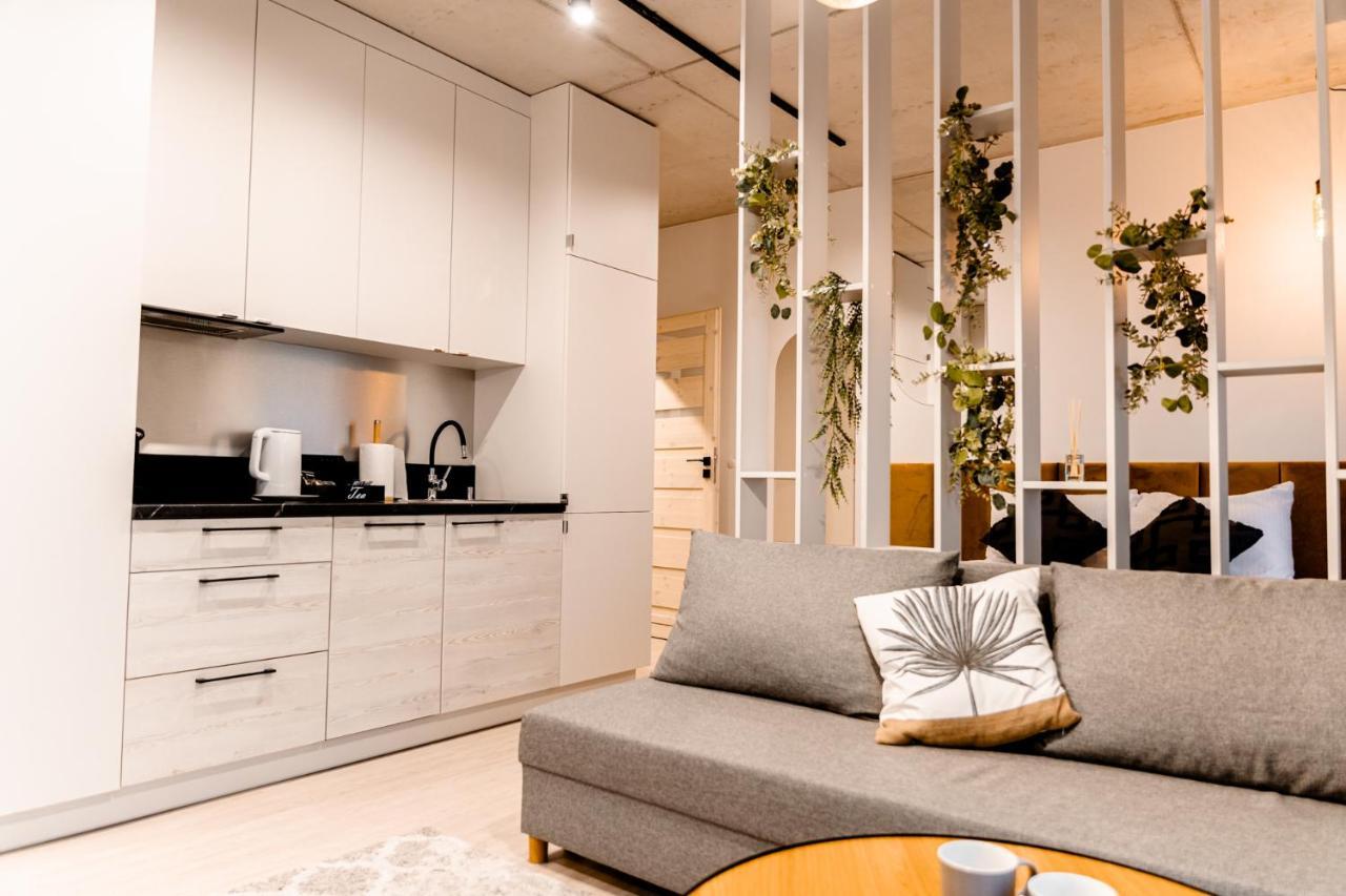 Hop & Lulu Premium Apartments Goleniów Kültér fotó