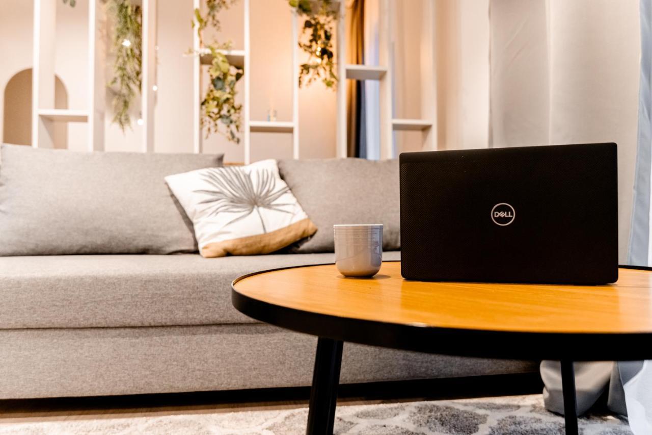 Hop & Lulu Premium Apartments Goleniów Kültér fotó