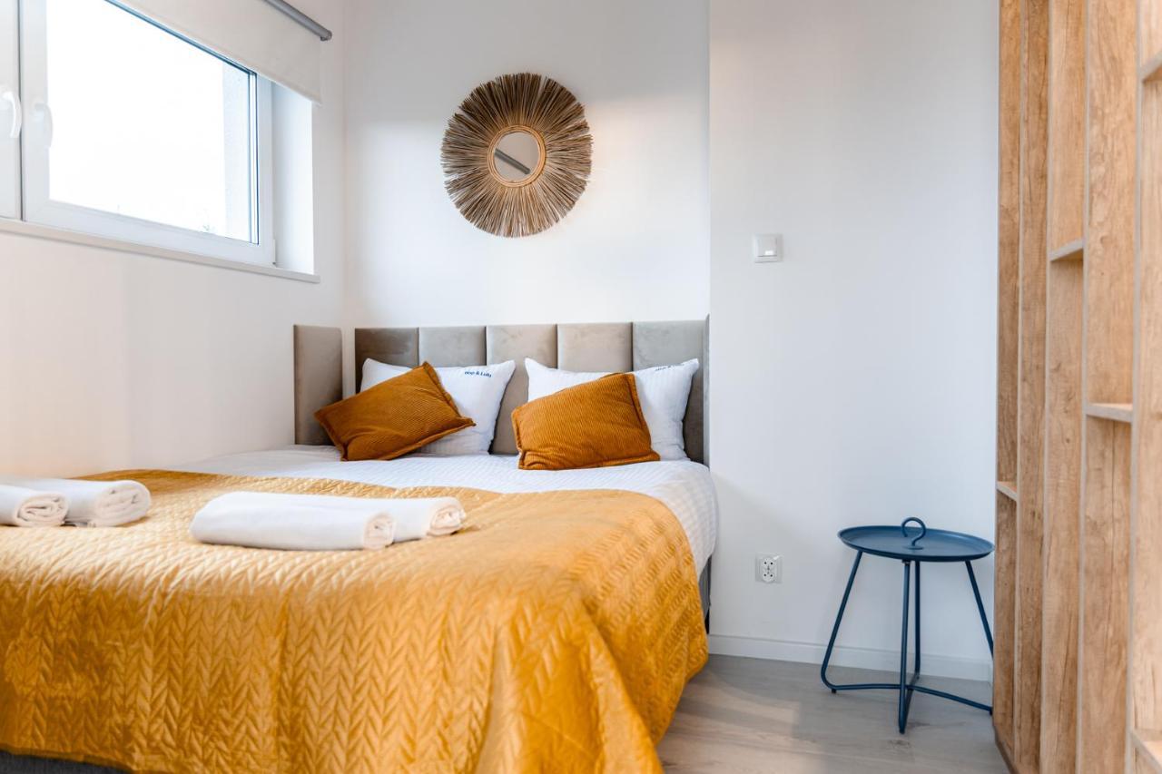 Hop & Lulu Premium Apartments Goleniów Kültér fotó