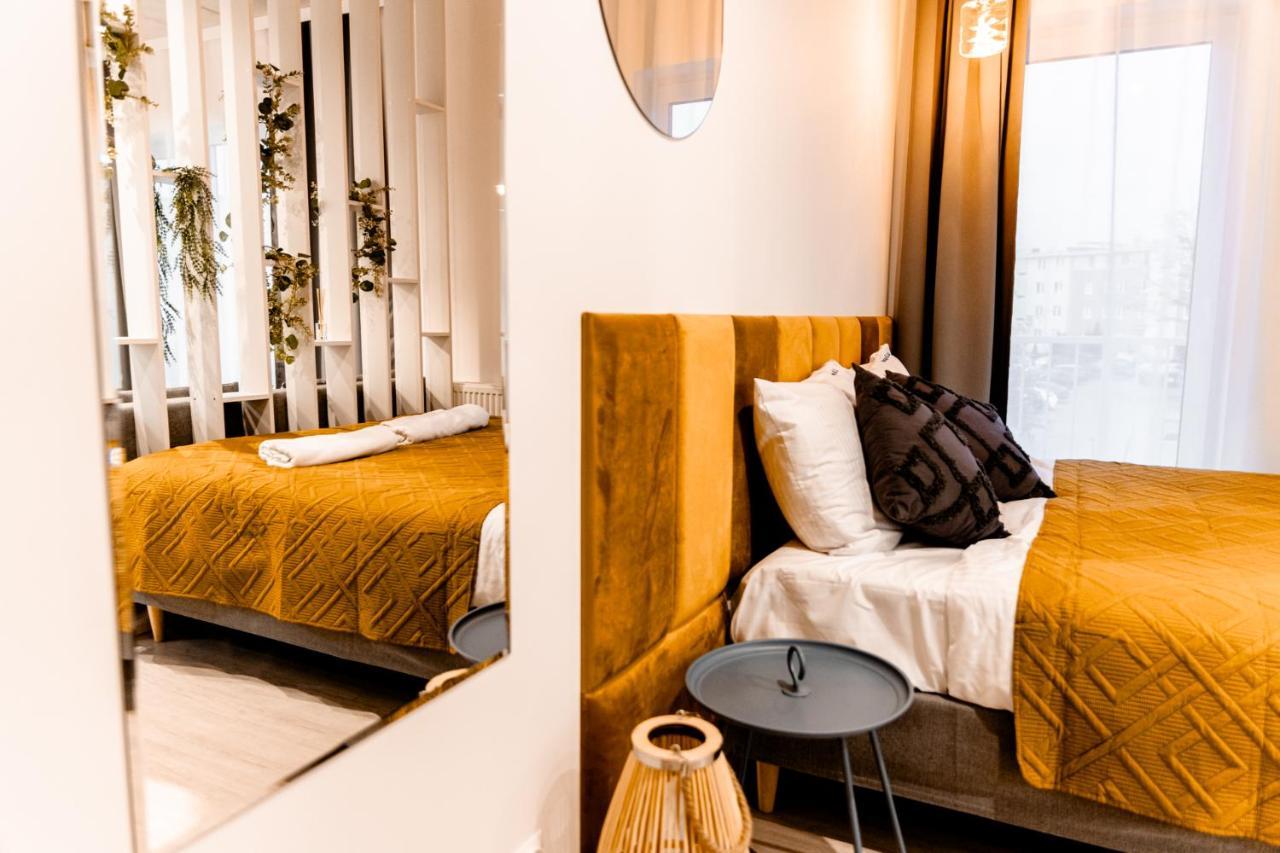 Hop & Lulu Premium Apartments Goleniów Kültér fotó