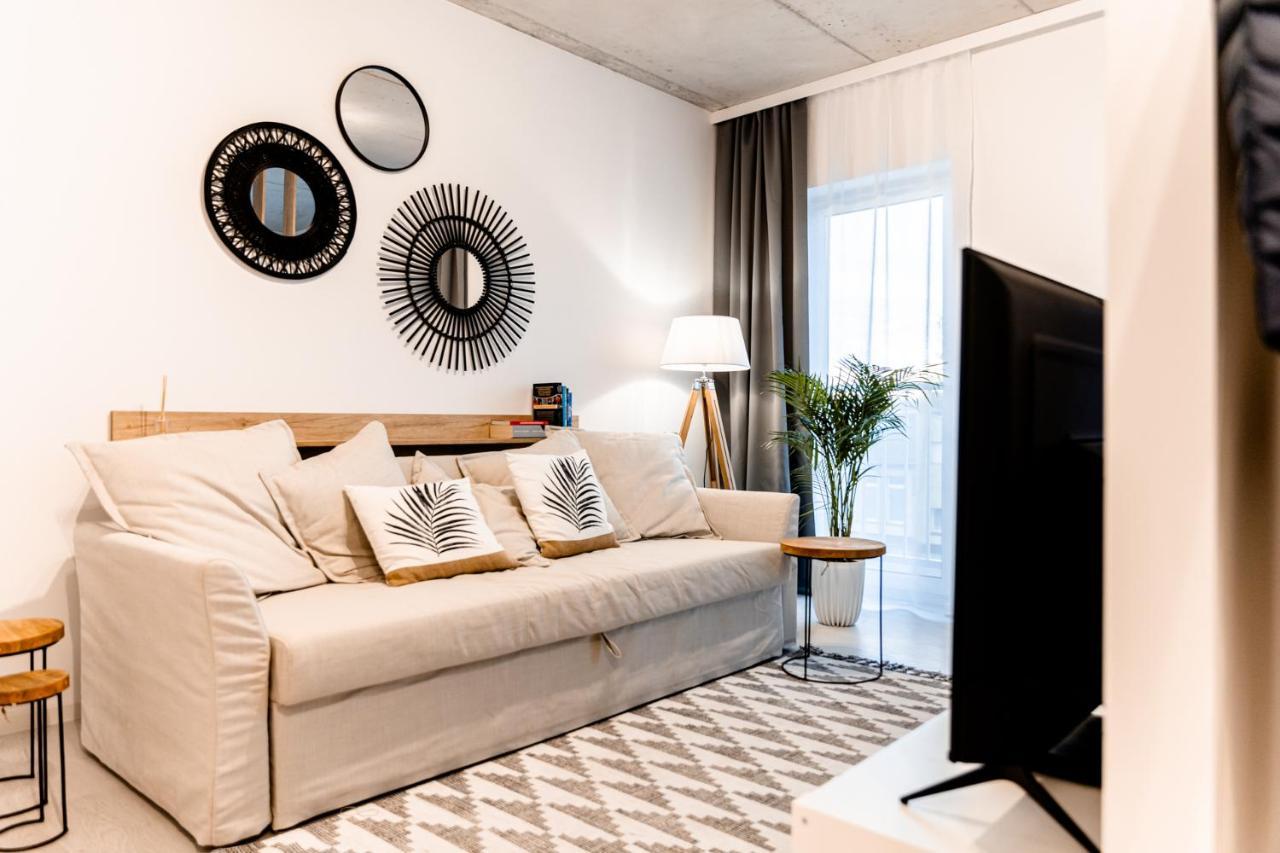 Hop & Lulu Premium Apartments Goleniów Kültér fotó