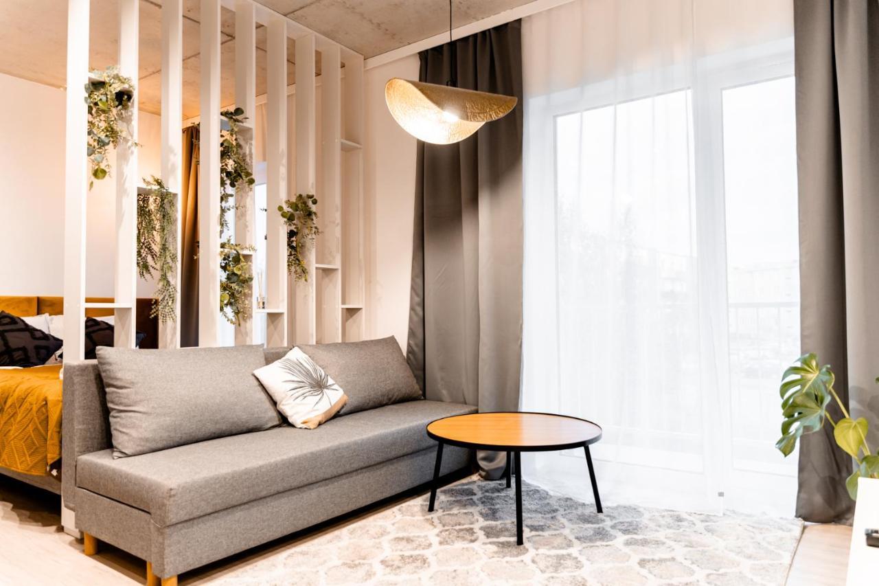 Hop & Lulu Premium Apartments Goleniów Kültér fotó